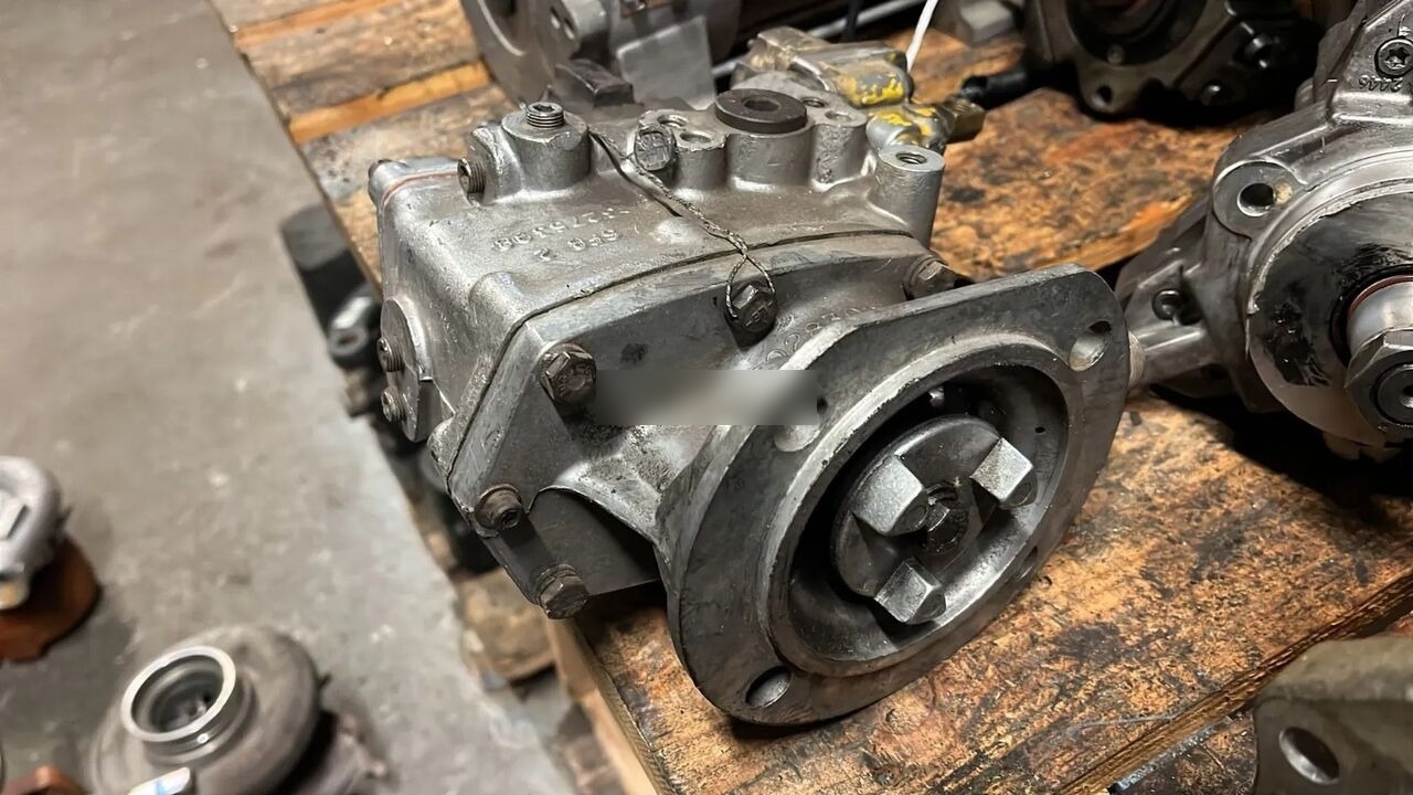 Cummins Wtryskowa 3028302 Cummins truck - Črpalka za gorivo za Tovornjak: slika 2 Cummins Wtryskowa 3028302 Cummins truck - Črpalka za gorivo za Tovornjak: slika 2