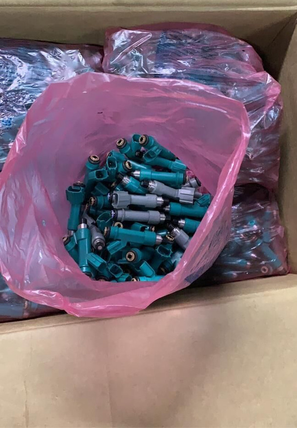 Denso 23250-0Q020 for Toyota Aygo car - Injektor za Avtomobil: slika 3 Denso 23250-0Q020 for Toyota Aygo car - Injektor za Avtomobil: slika 3