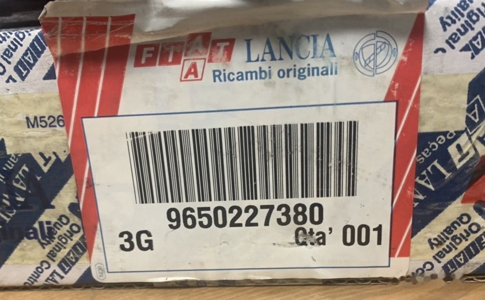 FIAT Ducato Jumper Boxer / PSA 9645278280 for FIAT Citroen Peugeot IAW 48P2.44 / PSA 9645278280 commercial vehicle - ECU za Dostavno vozilo: slika 5 FIAT Ducato Jumper Boxer / PSA 9645278280 for FIAT Citroen Peugeot IAW 48P2.44 / PSA 9645278280 commercial vehicle - ECU za Dostavno vozilo: slika 5