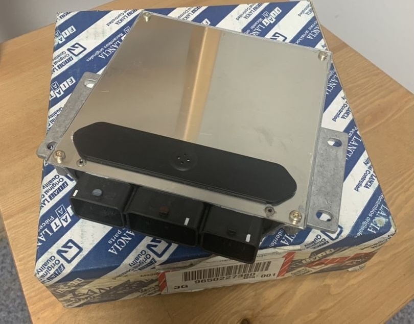 FIAT Ducato Jumper Boxer / PSA 9645278280 for FIAT Citroen Peugeot IAW 48P2.44 / PSA 9645278280 commercial vehicle - ECU za Dostavno vozilo: slika 4 FIAT Ducato Jumper Boxer / PSA 9645278280 for FIAT Citroen Peugeot IAW 48P2.44 / PSA 9645278280 commercial vehicle - ECU za Dostavno vozilo: slika 4