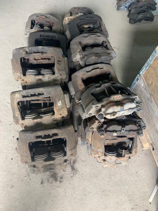 IVECO oryginał IVECO Eurocargo - Zavorna čeljust za Tovornjak: slika 2 IVECO oryginał IVECO Eurocargo - Zavorna čeljust za Tovornjak: slika 2