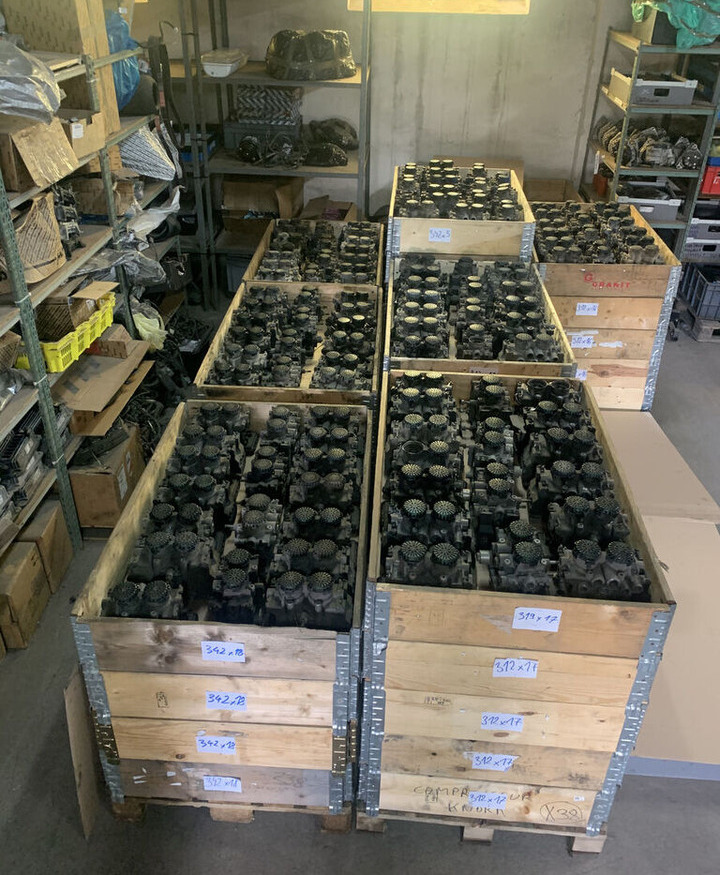 Knorr-Bremse TEBS ES2060 K019312 Knorr-Bremse - Zavorni ventil za Prikolica: slika 5 Knorr-Bremse TEBS ES2060 K019312 Knorr-Bremse - Zavorni ventil za Prikolica: slika 5