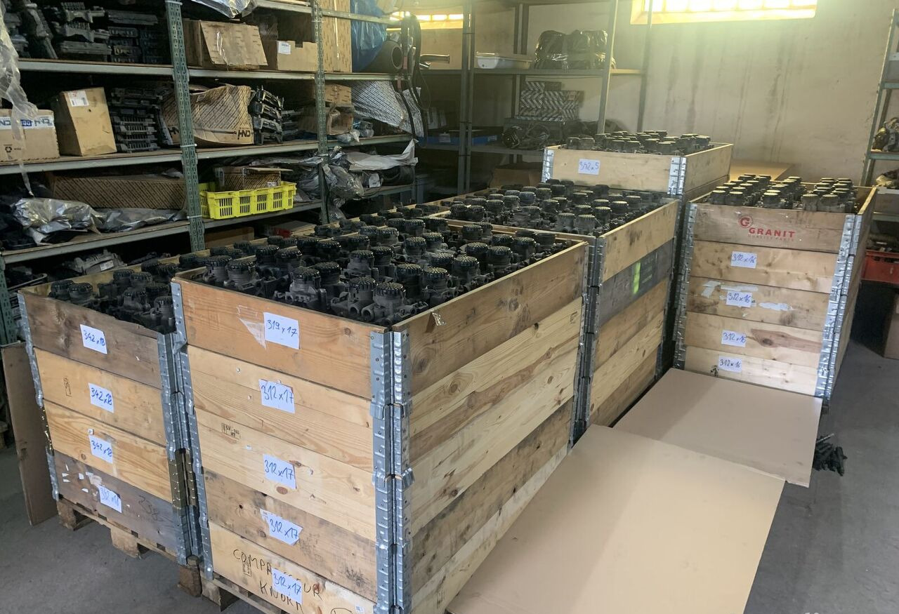 Knorr-Bremse TEBS ES2060 K019312 Knorr-Bremse - Zavorni ventil za Prikolica: slika 3 Knorr-Bremse TEBS ES2060 K019312 Knorr-Bremse - Zavorni ventil za Prikolica: slika 3