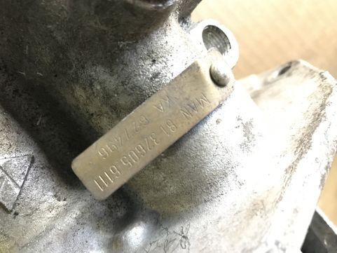 MAN Mechanizm zmiany biegów Wybierak 81.32605-6111 truck - Prestavna ročica za Tovornjak: slika 2 MAN Mechanizm zmiany biegów Wybierak 81.32605-6111 truck - Prestavna ročica za Tovornjak: slika 2
