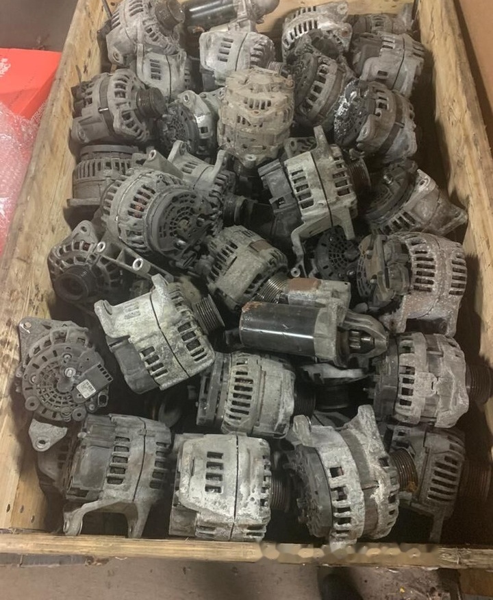 Mitsubishi M009T66371 Volvo FH13 truck - Zaganjalnik za Tovornjak: slika 4 Mitsubishi M009T66371 Volvo FH13 truck - Zaganjalnik za Tovornjak: slika 4