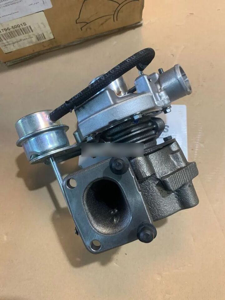 Nowa Turbosprężarka 7017965001S GARRETT FIAT LANCIA ALFA ROMEO L 7017965001S for car - Turbo za Avtomobil: slika 3 Nowa Turbosprężarka 7017965001S GARRETT FIAT LANCIA ALFA ROMEO L 7017965001S for car - Turbo za Avtomobil: slika 3