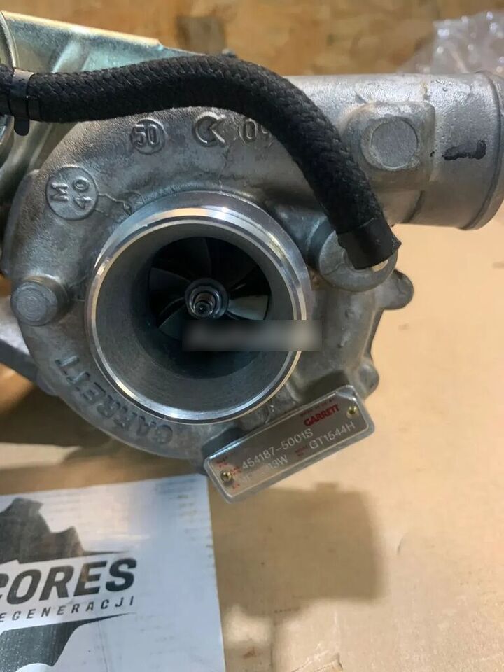 Nowa Turbosprężarka Garrett Opel Astra G/CC 17DTL 50kW/68KM 454187-5001S for car - Turbo za Avtomobil: slika 5 Nowa Turbosprężarka Garrett Opel Astra G/CC 17DTL 50kW/68KM 454187-5001S for car - Turbo za Avtomobil: slika 5