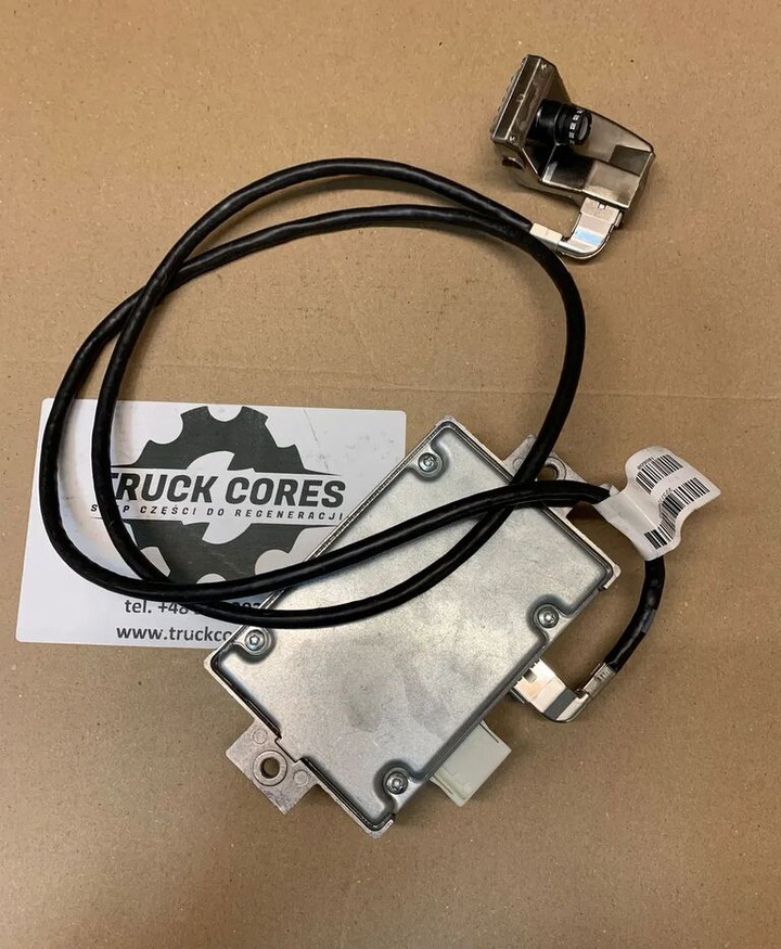 Nowy Zestaw Moduł, Sterownik Kamery Volvo FH4 21723757 / 2120292 - ECU za Tovornjak: slika 1 Nowy Zestaw Moduł, Sterownik Kamery Volvo FH4 21723757 / 2120292 - ECU za Tovornjak: slika 1