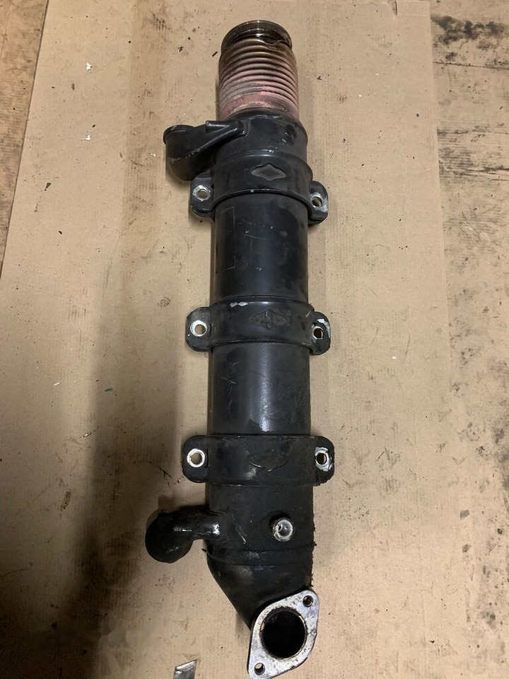 RECYRKULATOR SPALIN EGR SOLARIS CUMMINS ISL 5347234 - Motor in deli za Tovornjak: slika 2 RECYRKULATOR SPALIN EGR SOLARIS CUMMINS ISL 5347234 - Motor in deli za Tovornjak: slika 2