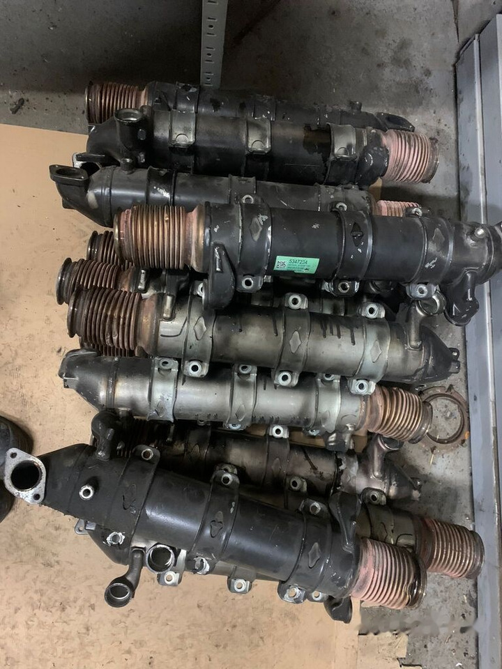 RECYRKULATOR SPALIN EGR SOLARIS CUMMINS ISL 5347234 - Motor in deli za Tovornjak: slika 1 RECYRKULATOR SPALIN EGR SOLARIS CUMMINS ISL 5347234 - Motor in deli za Tovornjak: slika 1