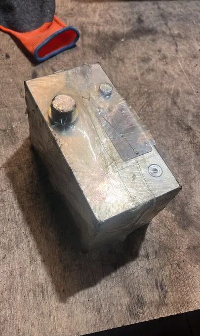 Rexroth Flow Divider R930062425 - Zavorni ventil za Tovornjak: slika 4 Rexroth Flow Divider R930062425 - Zavorni ventil za Tovornjak: slika 4