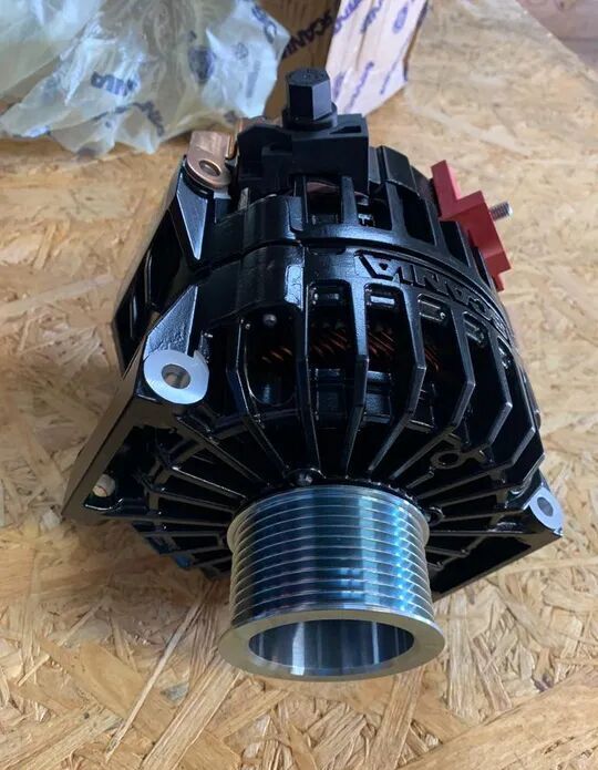 Scania 2905970 Scania truck - Alternator za Tovornjak: slika 1 Scania 2905970 Scania truck - Alternator za Tovornjak: slika 1