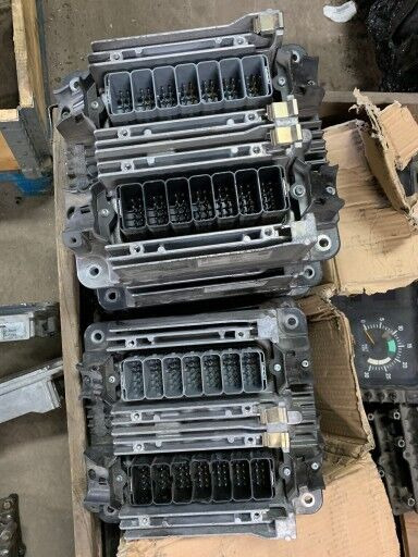 Silnika DC13147 E6 450 Scania - ECU za Tovornjak: slika 1 Silnika DC13147 E6 450 Scania - ECU za Tovornjak: slika 1