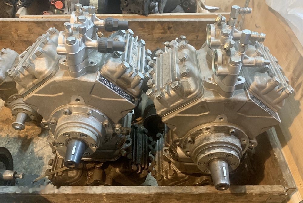 Spheros FKX40/470 28bar FKX40/470 - Kompresor klime za Avtobus: slika 1 Spheros FKX40/470 28bar FKX40/470 - Kompresor klime za Avtobus: slika 1