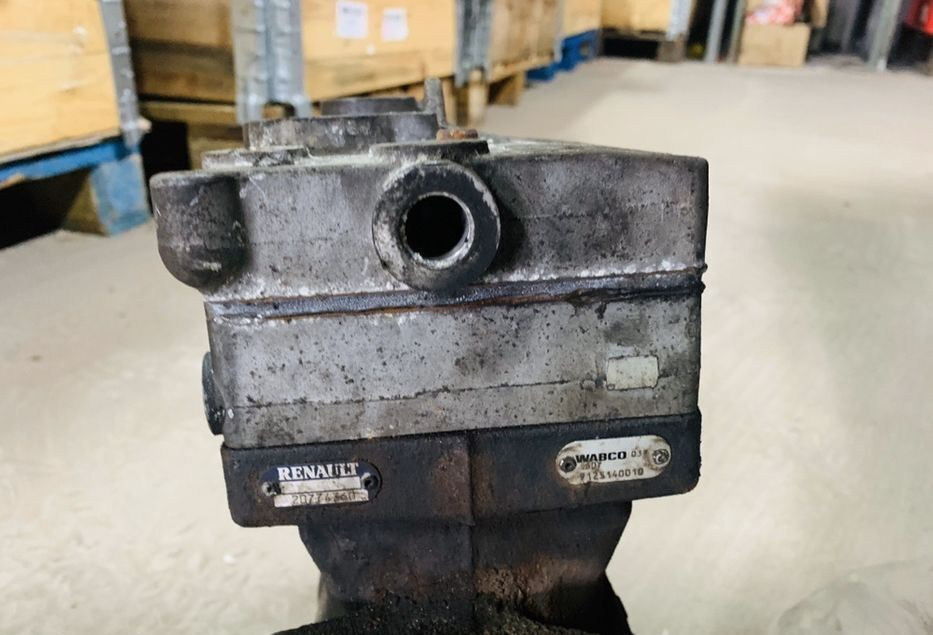 WABCO 9125140010 Volvo,Renault DXI truck - Kompresor za Tovornjak: slika 5 WABCO 9125140010 Volvo,Renault DXI truck - Kompresor za Tovornjak: slika 5