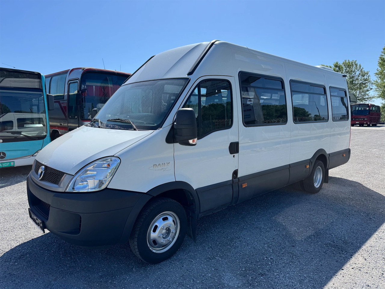 IVECO DAILY WAY - Potovalni avtobus: slika 3 IVECO DAILY WAY - Potovalni avtobus: slika 3
