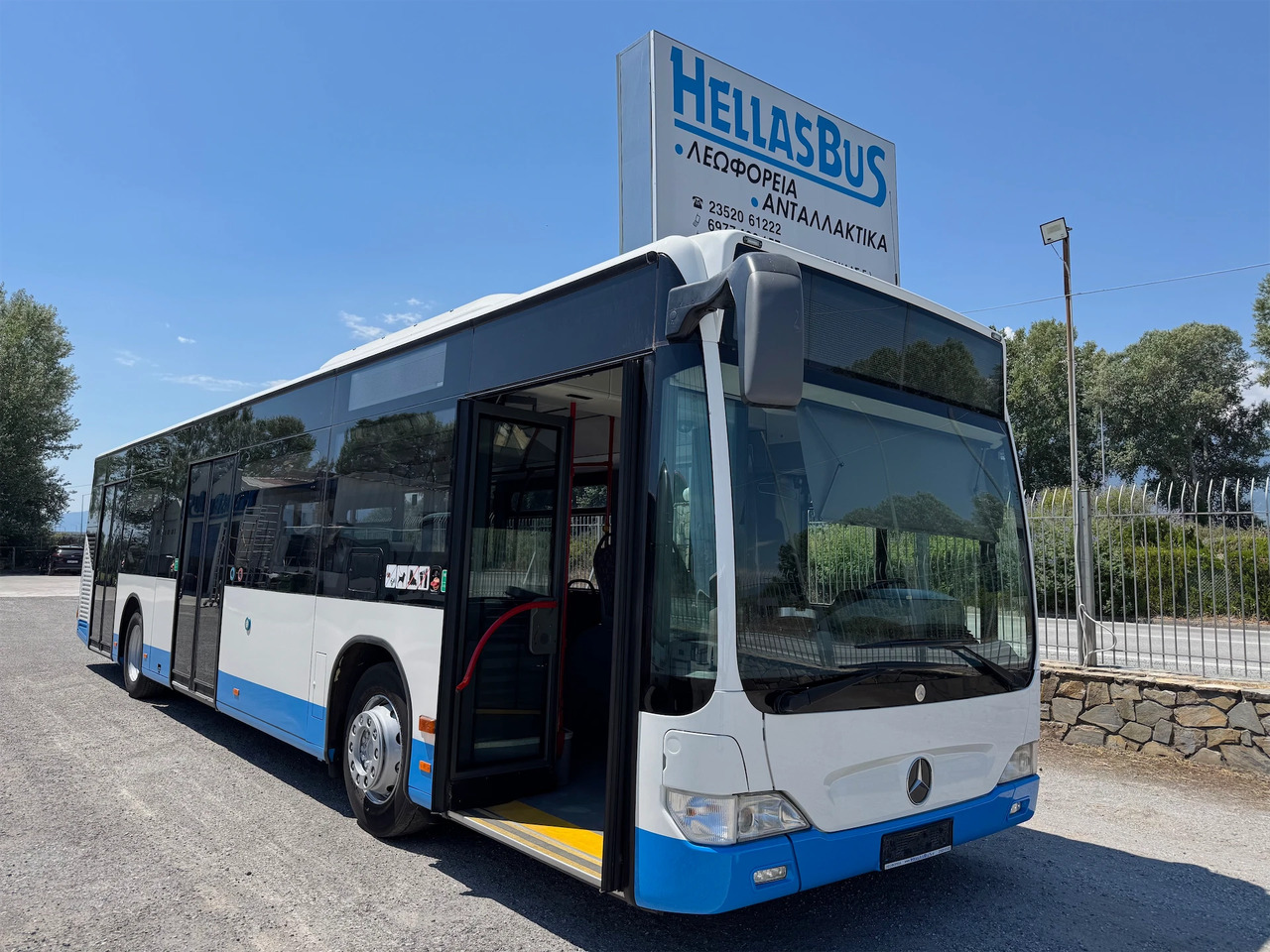MERCEDES-BENZ CITARO (2011) - Mestni avtobus: slika 1 MERCEDES-BENZ CITARO (2011) - Mestni avtobus: slika 1