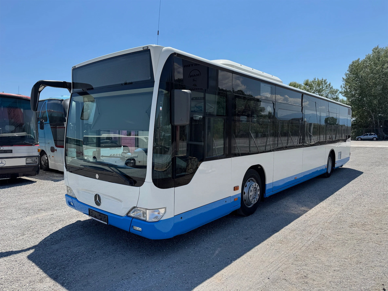 MERCEDES-BENZ CITARO (2012) - Mestni avtobus: slika 3 MERCEDES-BENZ CITARO (2012) - Mestni avtobus: slika 3