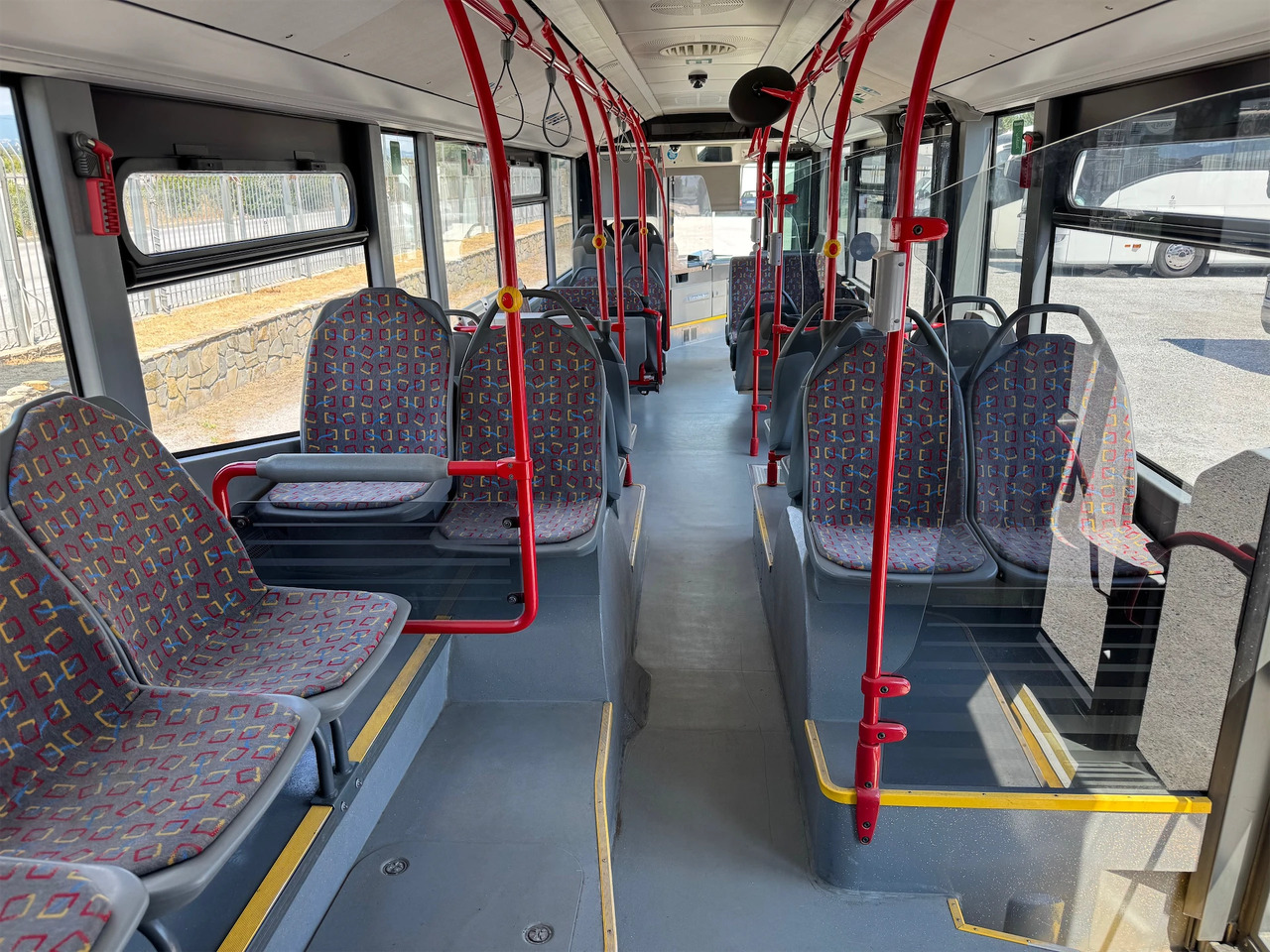 Mestni avtobus MERCEDES-BENZ CITARO: slika 15