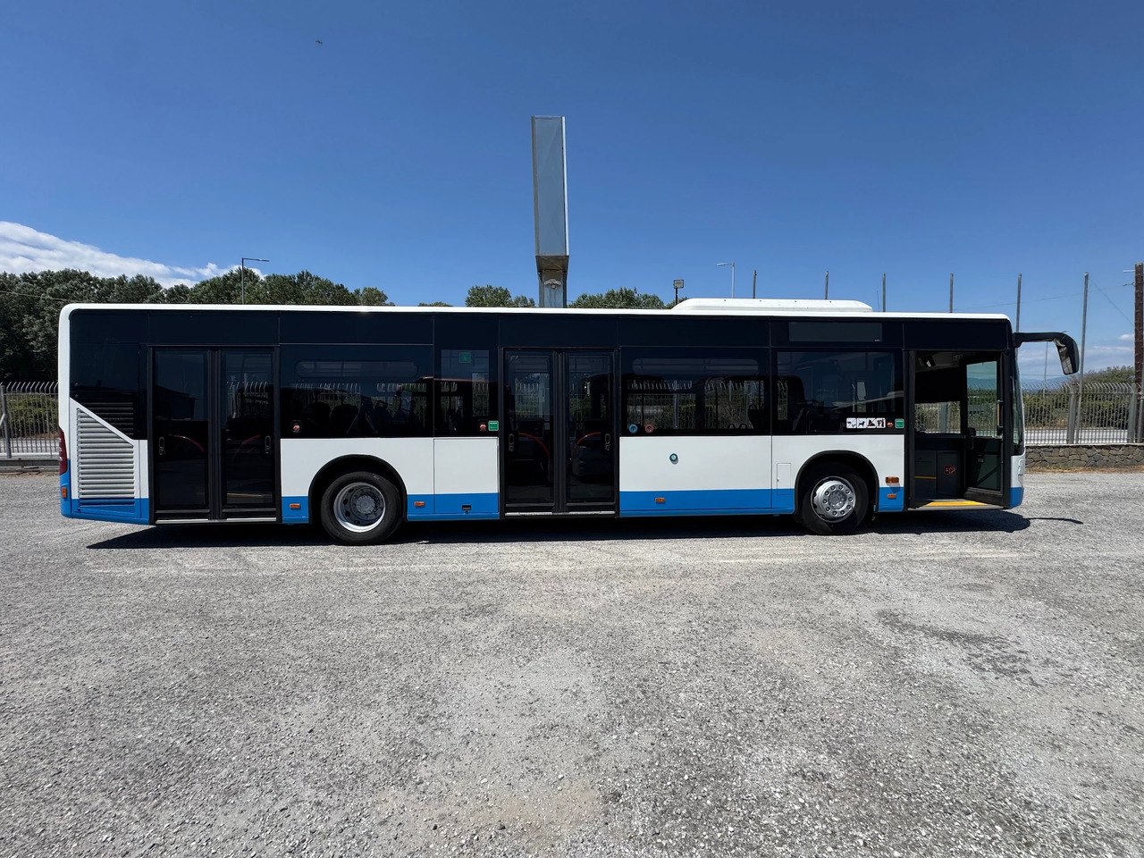 Mestni avtobus MERCEDES-BENZ CITARO: slika 7