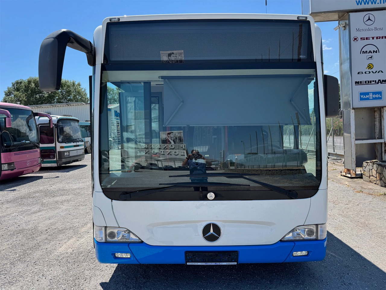 MERCEDES-BENZ CITARO - Mestni avtobus: slika 2 MERCEDES-BENZ CITARO - Mestni avtobus: slika 2