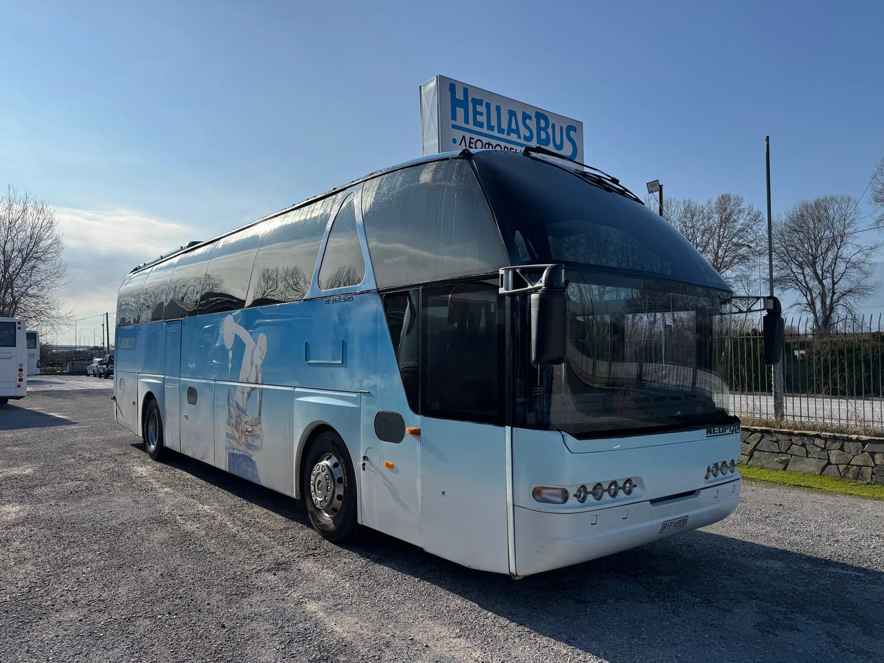 Neoplan NEOPLAN N516 SHD STARLINER - Potovalni avtobus: slika 1 Neoplan NEOPLAN N516 SHD STARLINER - Potovalni avtobus: slika 1