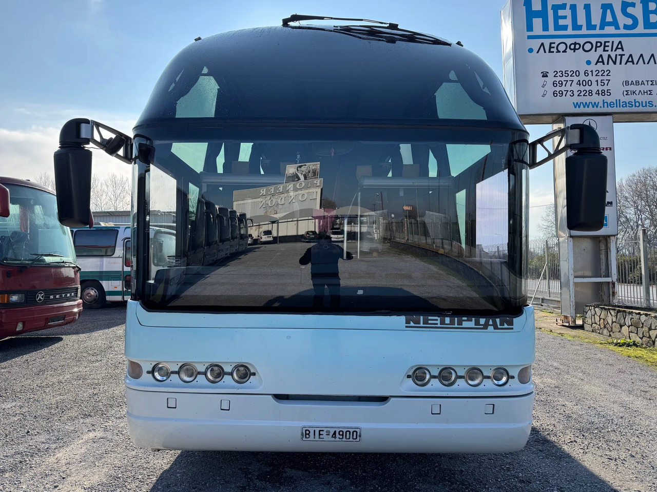 Neoplan NEOPLAN N516 SHD STARLINER - Potovalni avtobus: slika 2 Neoplan NEOPLAN N516 SHD STARLINER - Potovalni avtobus: slika 2