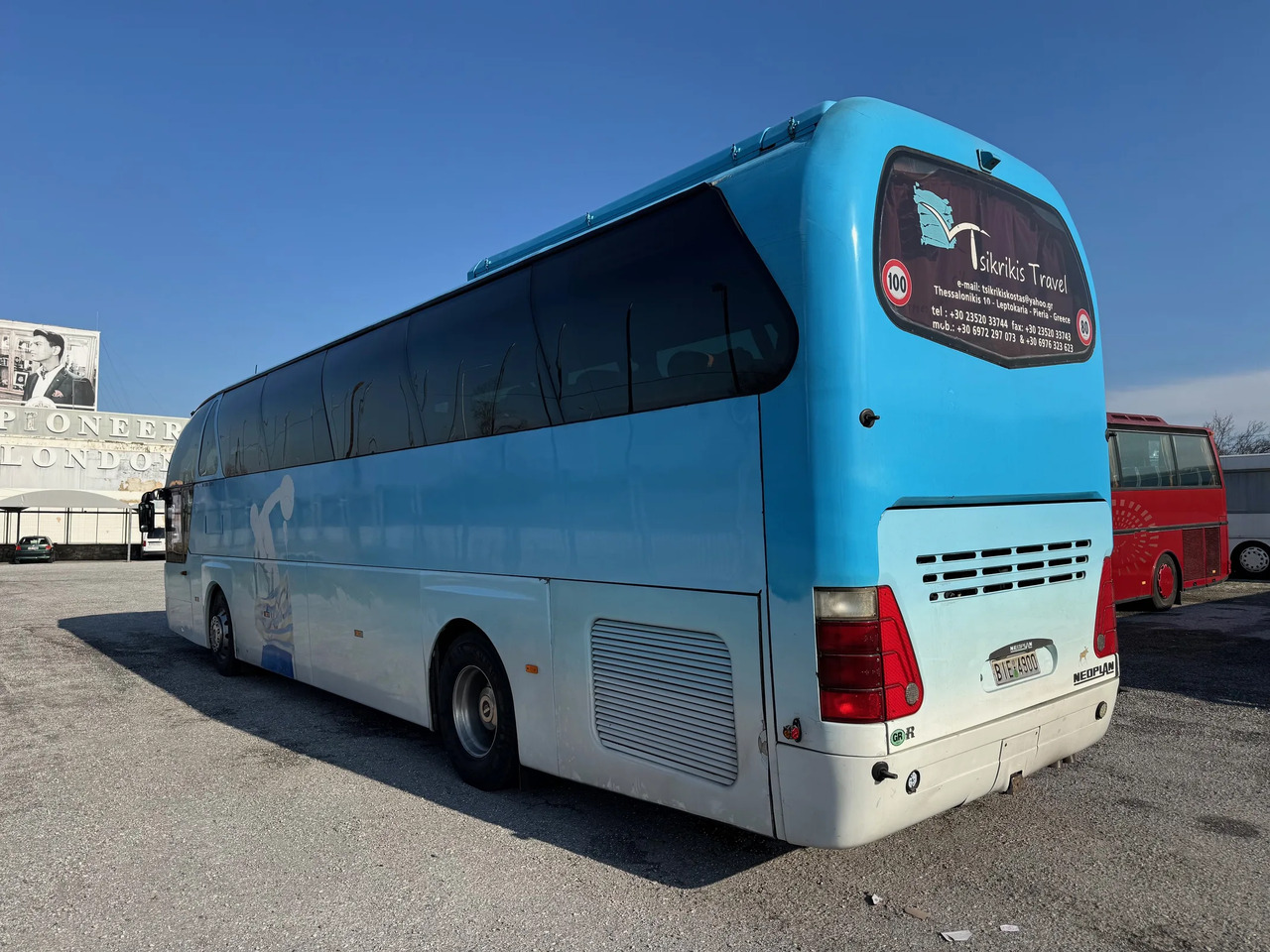 Neoplan NEOPLAN N516 SHD STARLINER - Potovalni avtobus: slika 3 Neoplan NEOPLAN N516 SHD STARLINER - Potovalni avtobus: slika 3
