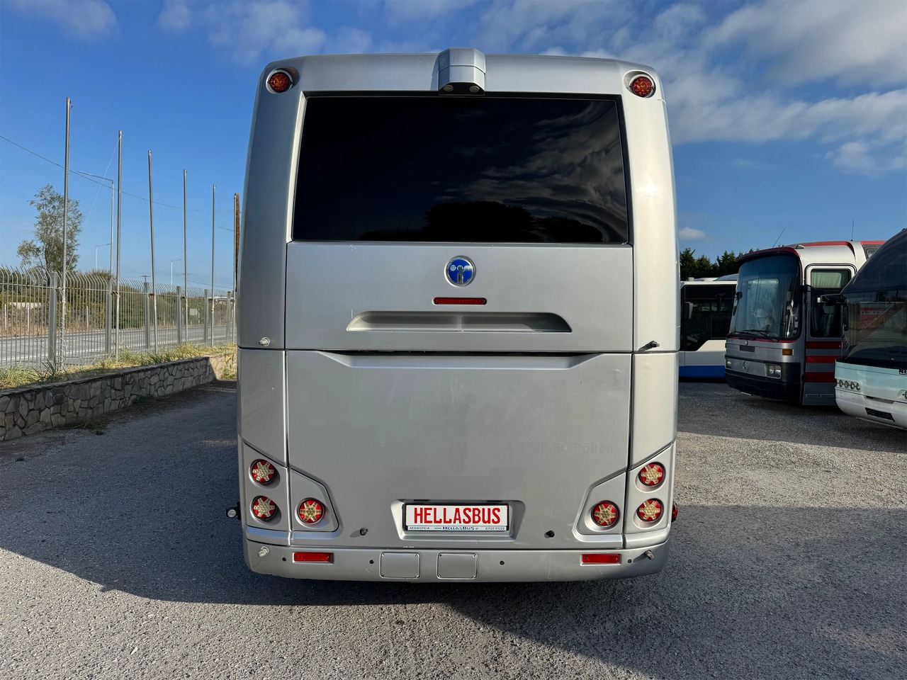 TEMSA MD9 - Potovalni avtobus: slika 5 TEMSA MD9 - Potovalni avtobus: slika 5