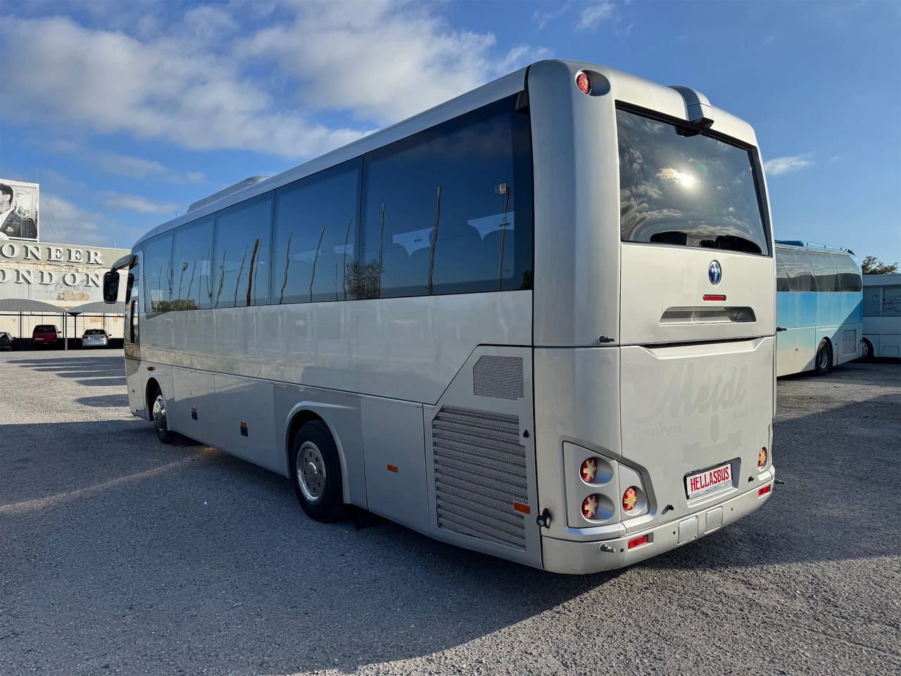 TEMSA MD9 - Potovalni avtobus: slika 4 TEMSA MD9 - Potovalni avtobus: slika 4
