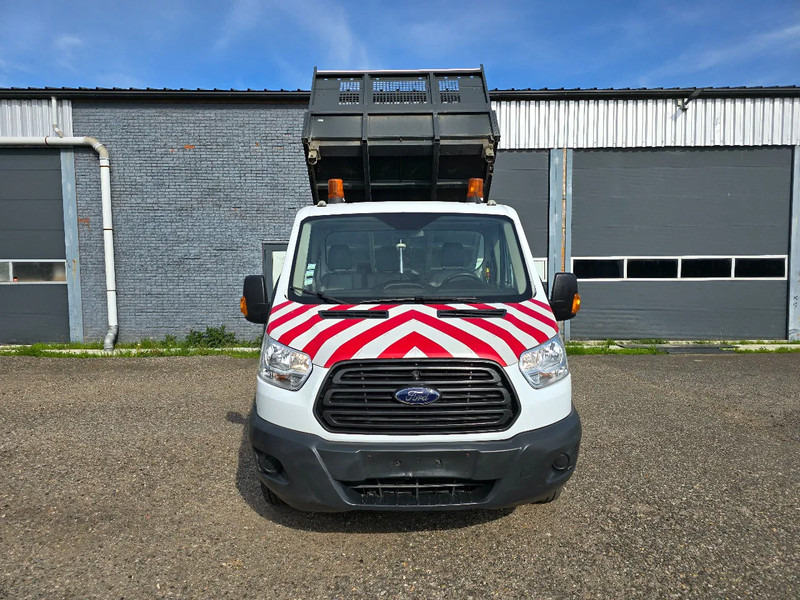 Ford Transit, 40000km Tipper - Dostavno vozilo prekucnik: slika 3 Ford Transit, 40000km Tipper - Dostavno vozilo prekucnik: slika 3