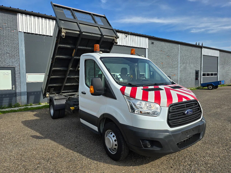 Ford Transit, 40000km Tipper - Dostavno vozilo prekucnik: slika 2 Ford Transit, 40000km Tipper - Dostavno vozilo prekucnik: slika 2