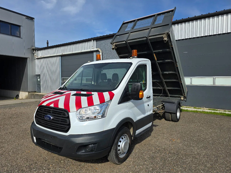 Ford Transit, 40000km Tipper - Dostavno vozilo prekucnik: slika 1 Ford Transit, 40000km Tipper - Dostavno vozilo prekucnik: slika 1