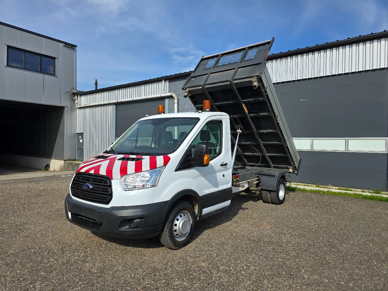 Ford Transit, 40000km Tipper - Dostavno vozilo prekucnik: slika 4 Ford Transit, 40000km Tipper - Dostavno vozilo prekucnik: slika 4