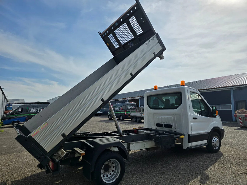 Ford Transit, 40000km Tipper - Dostavno vozilo prekucnik: slika 5 Ford Transit, 40000km Tipper - Dostavno vozilo prekucnik: slika 5