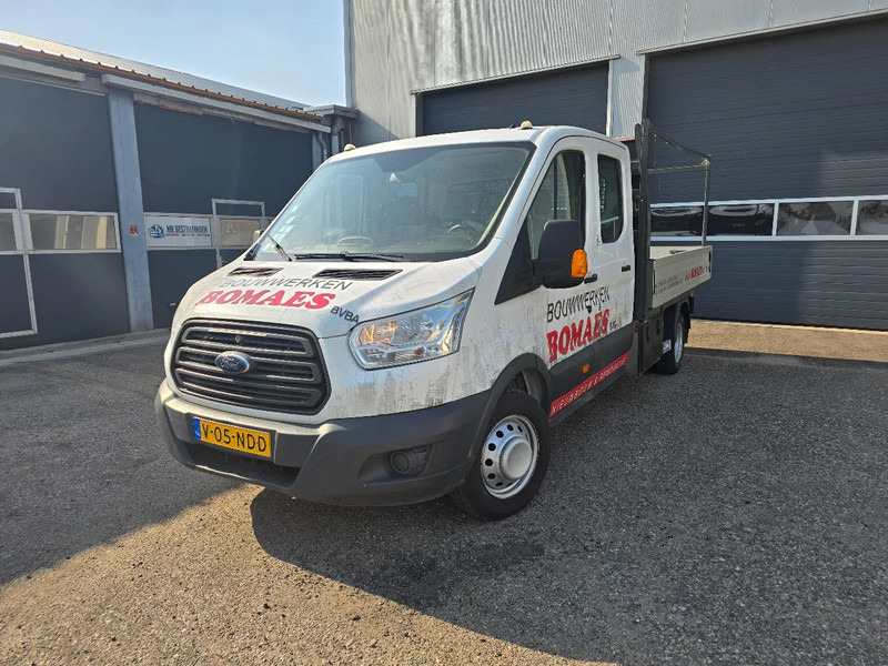 Ford Transit 7 seats 2015 - Dostavno vozilo s kesonom, Dostavno vozilo z dvojno kabino: slika 1 Ford Transit 7 seats 2015 - Dostavno vozilo s kesonom, Dostavno vozilo z dvojno kabino: slika 1