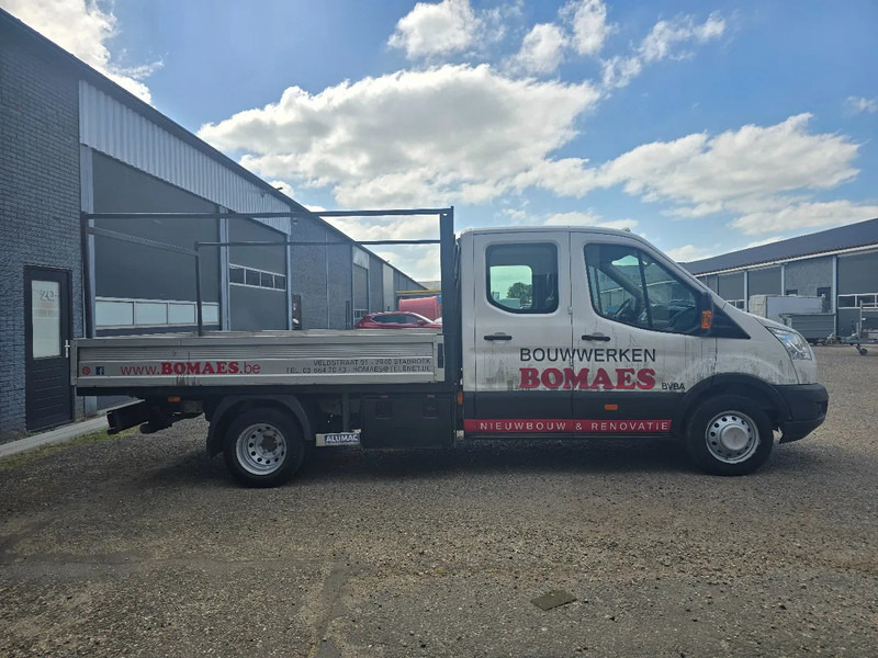 Ford Transit 7 seats 2015 - Dostavno vozilo s kesonom, Dostavno vozilo z dvojno kabino: slika 5 Ford Transit 7 seats 2015 - Dostavno vozilo s kesonom, Dostavno vozilo z dvojno kabino: slika 5