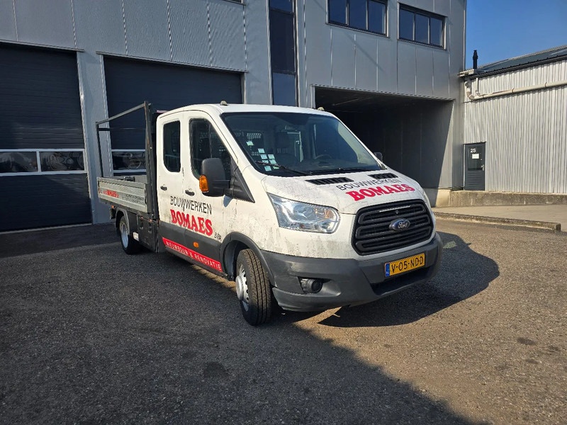 Ford Transit 7 seats 2015 - Dostavno vozilo s kesonom, Dostavno vozilo z dvojno kabino: slika 3 Ford Transit 7 seats 2015 - Dostavno vozilo s kesonom, Dostavno vozilo z dvojno kabino: slika 3