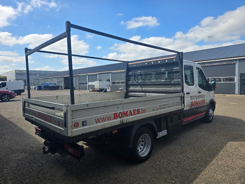 Ford Transit 7 seats 2015 - Dostavno vozilo s kesonom, Dostavno vozilo z dvojno kabino: slika 4 Ford Transit 7 seats 2015 - Dostavno vozilo s kesonom, Dostavno vozilo z dvojno kabino: slika 4