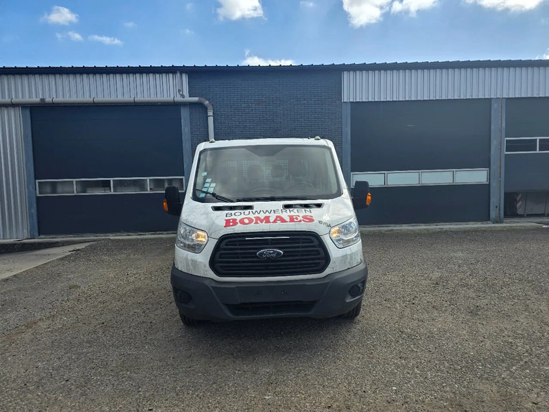 Ford Transit 7 seats 2015 - Dostavno vozilo s kesonom, Dostavno vozilo z dvojno kabino: slika 3 Ford Transit 7 seats 2015 - Dostavno vozilo s kesonom, Dostavno vozilo z dvojno kabino: slika 3