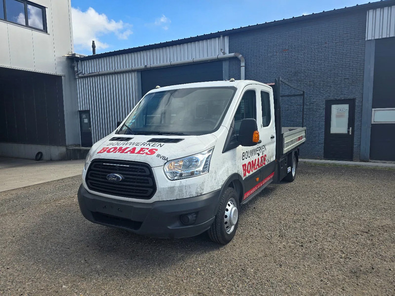 Ford Transit 7 seats - Dostavno vozilo s kesonom, Dostavno vozilo z dvojno kabino: slika 1 Ford Transit 7 seats - Dostavno vozilo s kesonom, Dostavno vozilo z dvojno kabino: slika 1