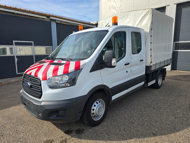 Ford Transit 7 seats Only ****42000km**** - Dostavno vozilo s kesonom, Dostavno vozilo z dvojno kabino: slika 1 Ford Transit 7 seats Only ****42000km**** - Dostavno vozilo s kesonom, Dostavno vozilo z dvojno kabino: slika 1