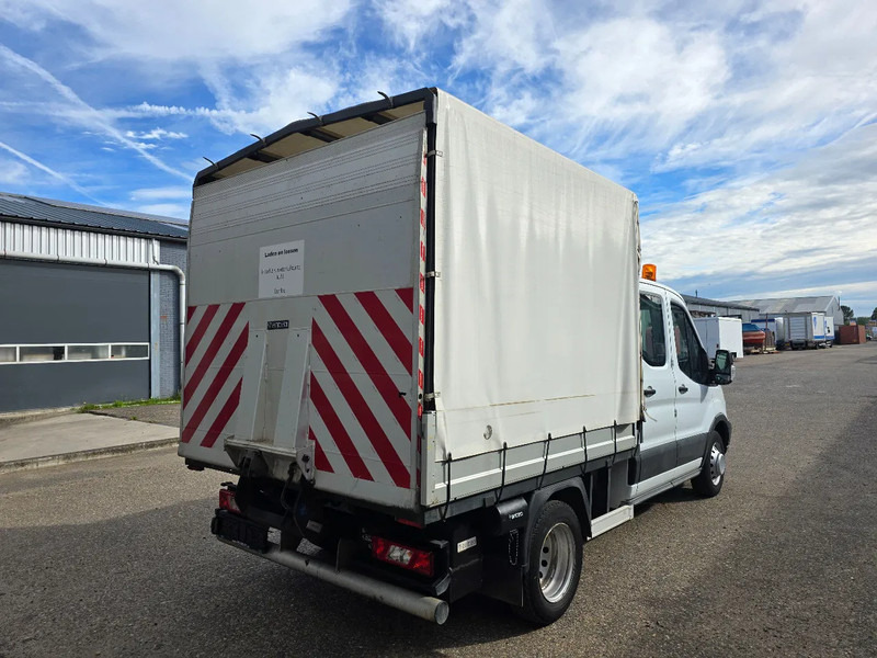 Ford Transit 7 seats Only ****42000km**** - Dostavno vozilo s kesonom, Dostavno vozilo z dvojno kabino: slika 5 Ford Transit 7 seats Only ****42000km**** - Dostavno vozilo s kesonom, Dostavno vozilo z dvojno kabino: slika 5