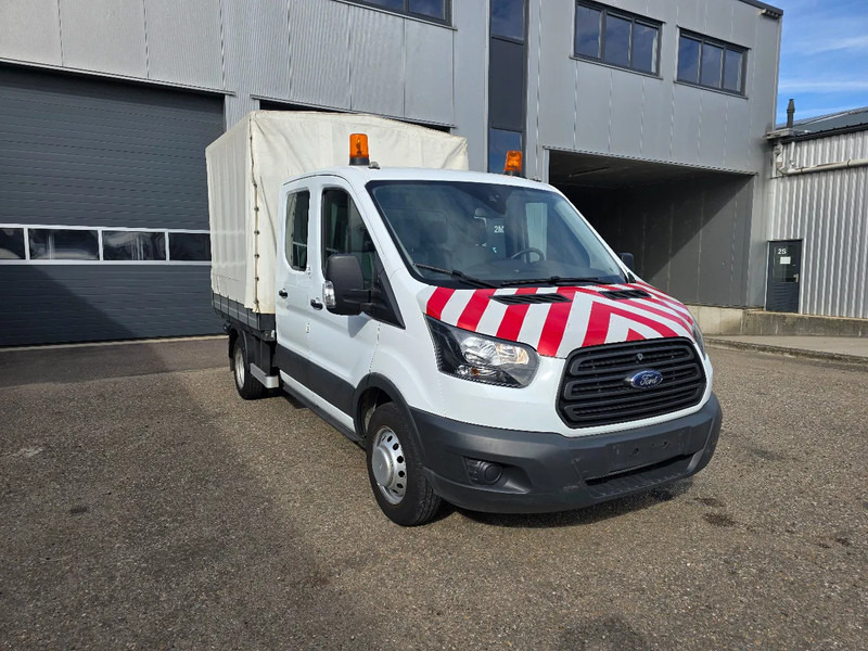 Ford Transit 7 seats Only ****42000km**** - Dostavno vozilo s kesonom, Dostavno vozilo z dvojno kabino: slika 3 Ford Transit 7 seats Only ****42000km**** - Dostavno vozilo s kesonom, Dostavno vozilo z dvojno kabino: slika 3