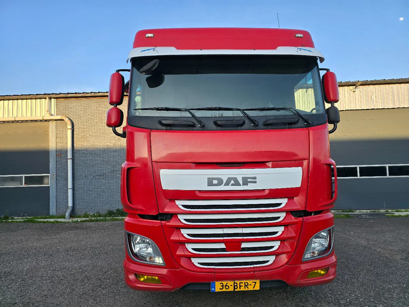 DAF XF 440 Euro 6 2015 - Vlačilec: slika 2 DAF XF 440 Euro 6 2015 - Vlačilec: slika 2