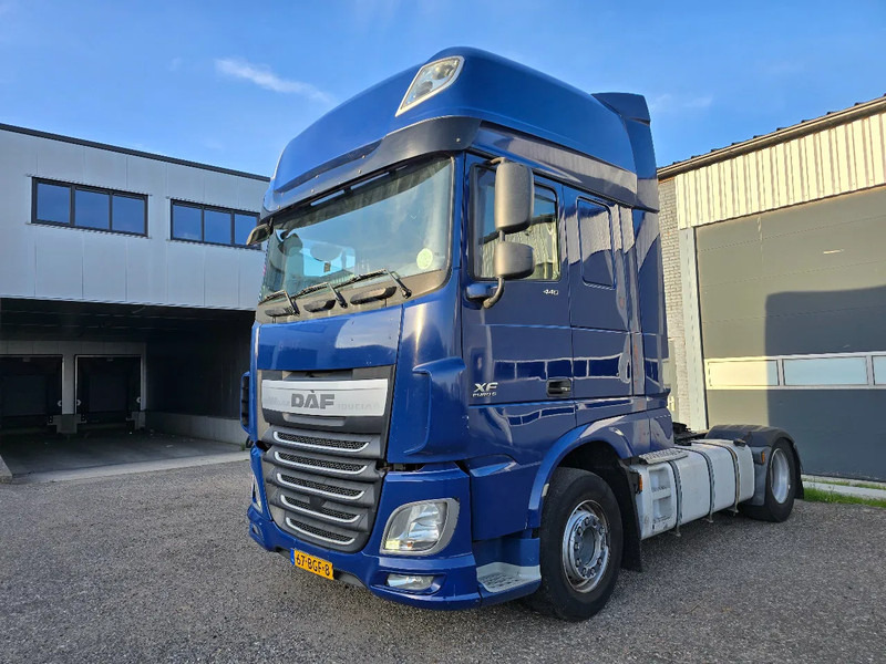 DAF XF 440 SSC Holland 440 - Vlačilec: slika 1 DAF XF 440 SSC Holland 440 - Vlačilec: slika 1