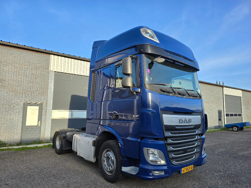 DAF XF 440 SSC Holland 440 - Vlačilec: slika 3 DAF XF 440 SSC Holland 440 - Vlačilec: slika 3