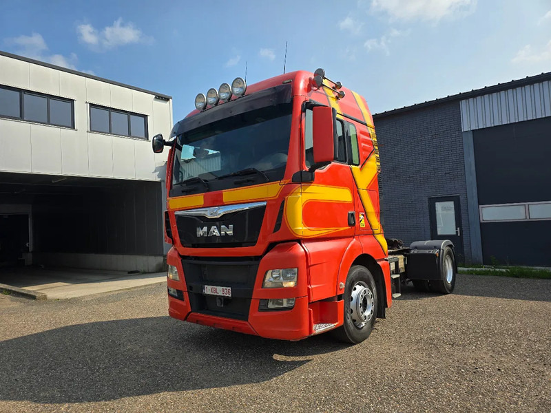 MAN TGX 18.440 - Vlačilec: slika 1 MAN TGX 18.440 - Vlačilec: slika 1