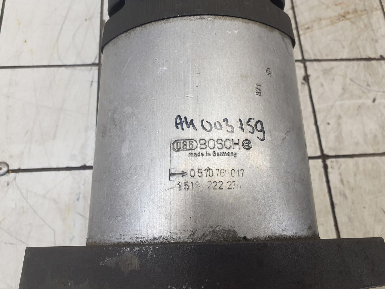 Bosch AC 205 dual gear pump - Hidravlična črpalka za Avtodvigalo: slika 5 Bosch AC 205 dual gear pump - Hidravlična črpalka za Avtodvigalo: slika 5