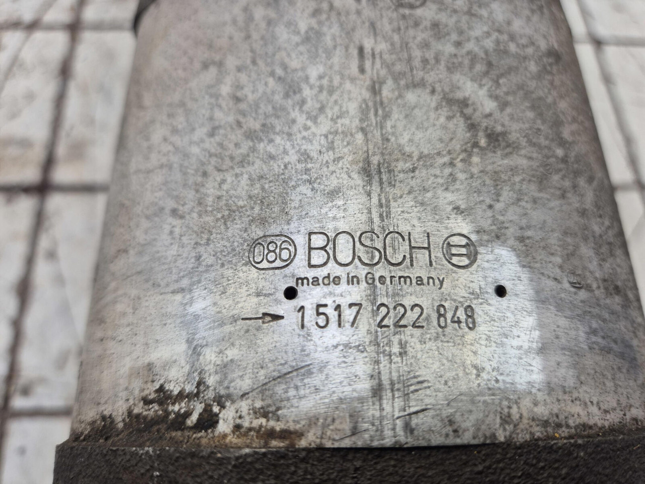 Bosch Bosch 4 way gear pump - Hidravlična črpalka za Žerjav: slika 5 Bosch Bosch 4 way gear pump - Hidravlična črpalka za Žerjav: slika 5